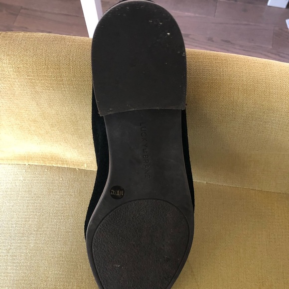 Luck Brand Flats - Picture 2 of 3